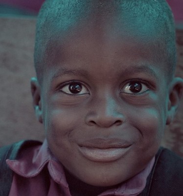 A child — the seventh generation Alternative Circle builds for